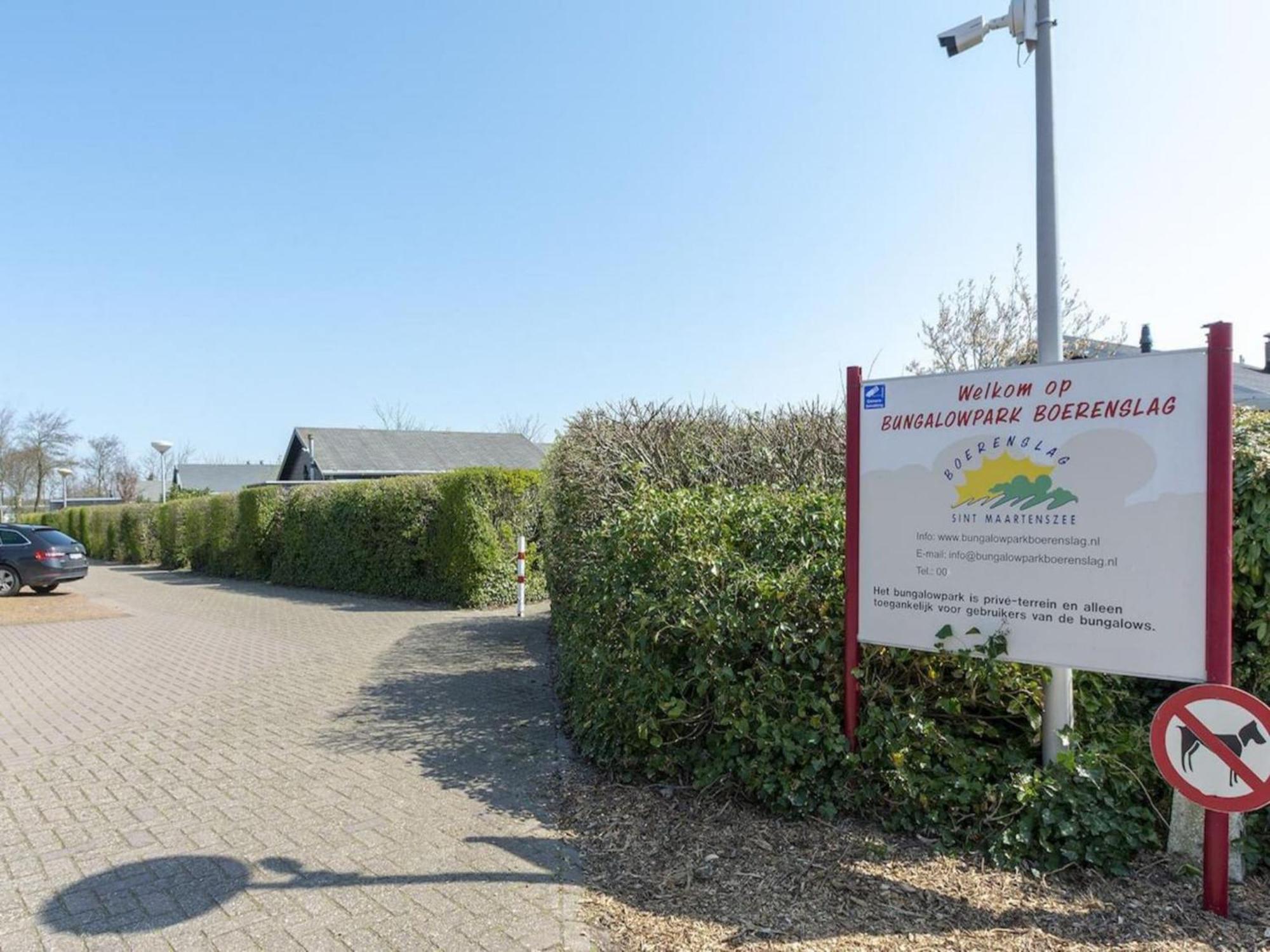 Exquisite Bungalow By The Sea Sint Maartensvlotbrug Esterno foto