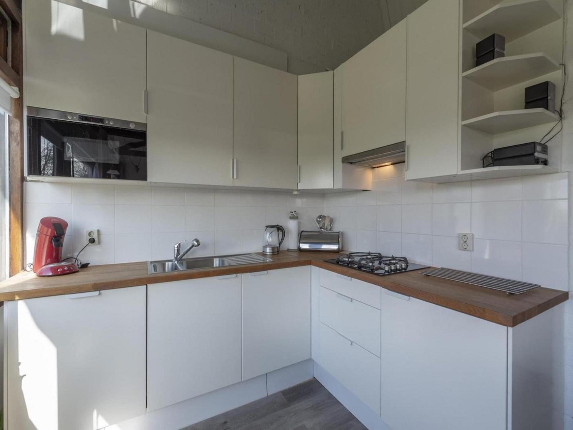 Exquisite Bungalow By The Sea Sint Maartensvlotbrug Esterno foto